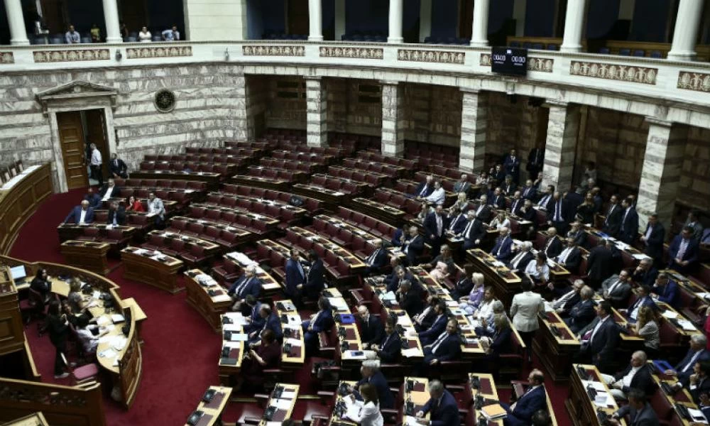 Εφιαλτικά σενάρια για την ύφεση – Τι βλέπει το Γραφείο Προϋπολογισμού της Βουλής